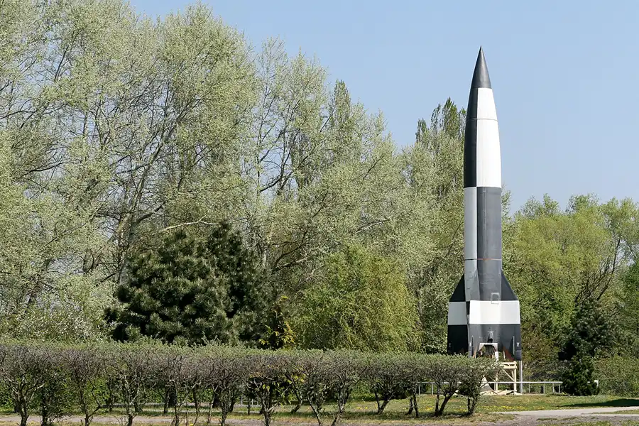 060 | 2007 | Peenemünde | Heeresversuchsanstalt – Rakete V2 | © carsten riede fotografie