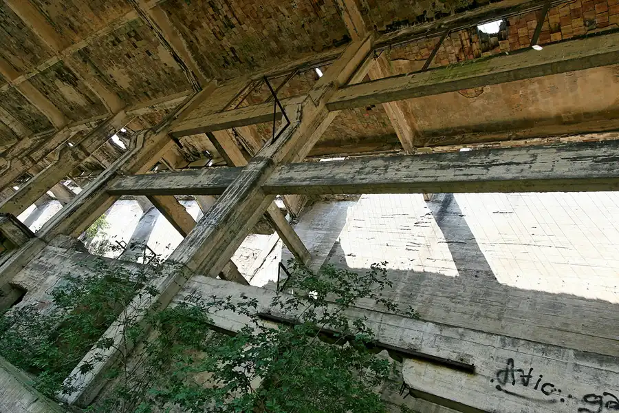 064 | 2007 | Peenemünde | Heeresversuchsanstalt – Das Sauerstoffwerk | © carsten riede fotografie