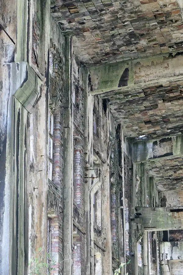 065 | 2007 | Peenemünde | Heeresversuchsanstalt – Das Sauerstoffwerk | © carsten riede fotografie