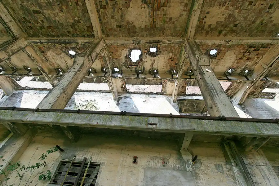 067 | 2007 | Peenemünde | Heeresversuchsanstalt – Das Sauerstoffwerk | © carsten riede fotografie