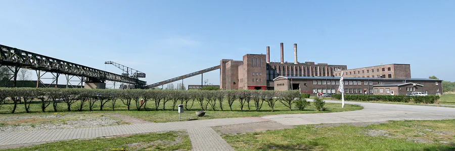 003 | 2007 | Peenemünde | Heeresversuchsanstalt – Das Kraftwerk | © carsten riede fotografie