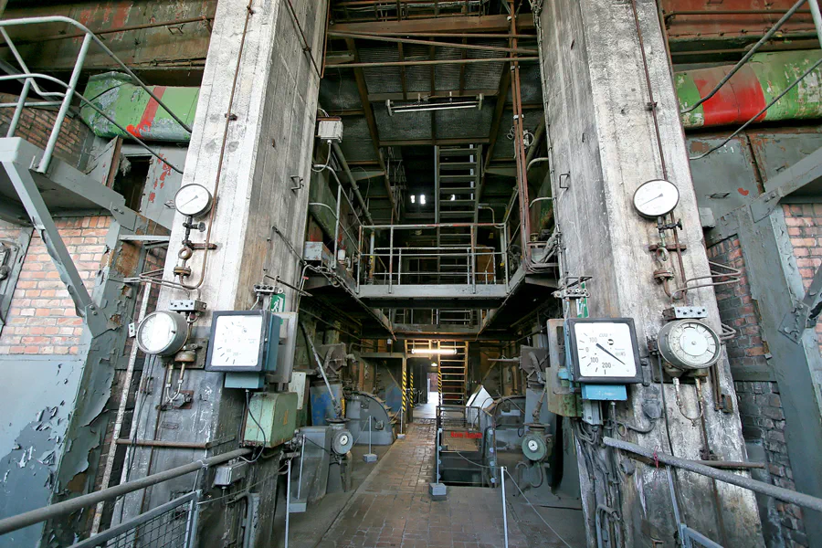 041 | 2007 | Peenemünde | Heeresversuchsanstalt – Das Kraftwerk | © carsten riede fotografie