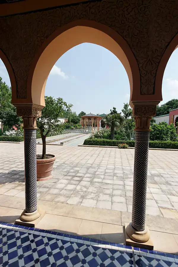 006 | 2007 | Berlin | Gärten der Welt im Erholungspark Marzahn | © carsten riede fotografie