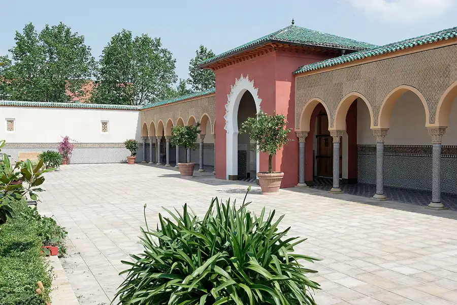 008 | 2007 | Berlin | Gärten der Welt im Erholungspark Marzahn | © carsten riede fotografie