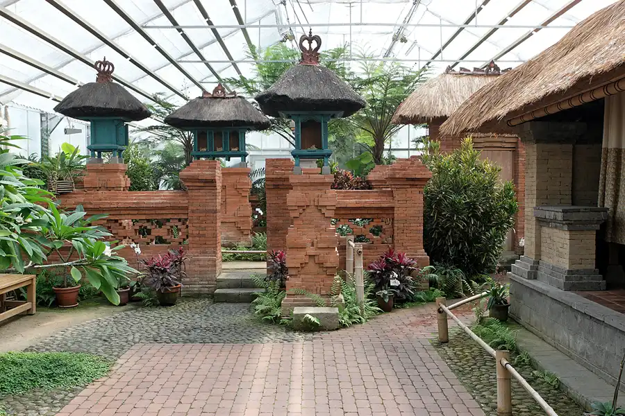 016 | 2007 | Berlin | Gärten der Welt im Erholungspark Marzahn | © carsten riede fotografie