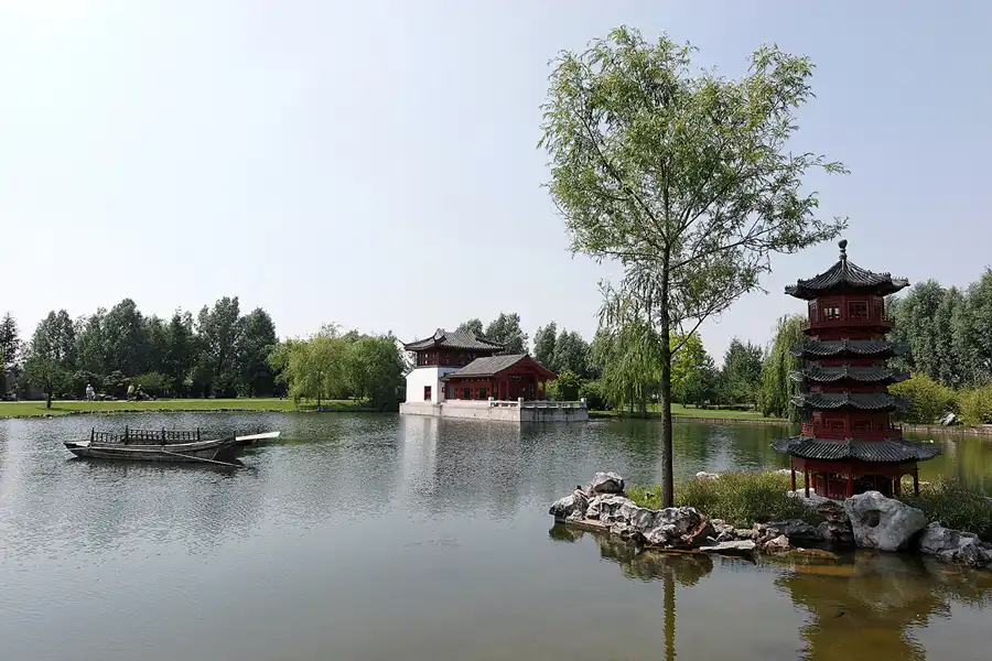 028 | 2007 | Berlin | Gärten der Welt im Erholungspark Marzahn | © carsten riede fotografie