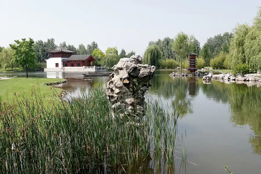 030 | 2007 | Berlin | Gärten der Welt im Erholungspark Marzahn | © carsten riede fotografie