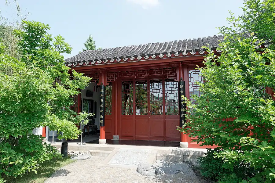 032 | 2007 | Berlin | Gärten der Welt im Erholungspark Marzahn | © carsten riede fotografie