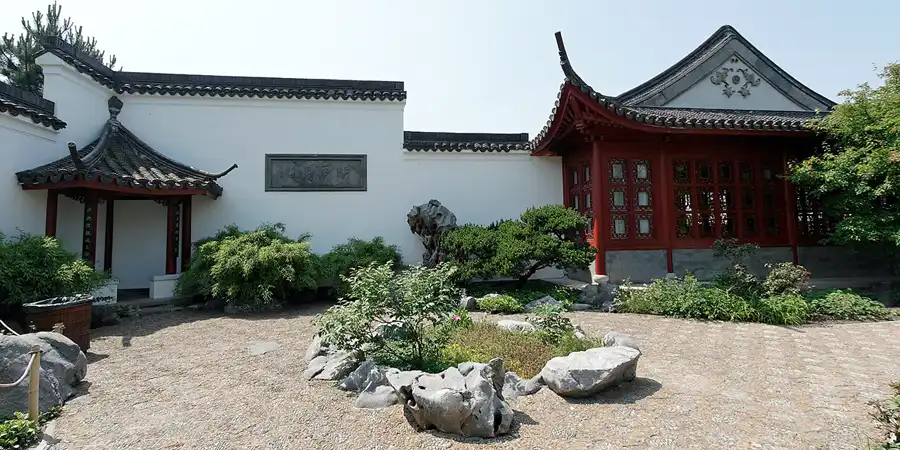 034 | 2007 | Berlin | Gärten der Welt im Erholungspark Marzahn | © carsten riede fotografie