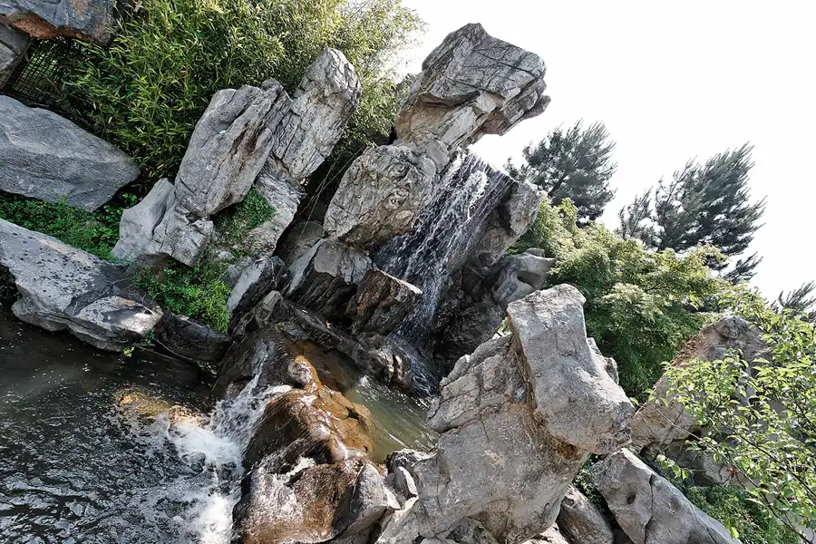 035 | 2007 | Berlin | Gärten der Welt im Erholungspark Marzahn | © carsten riede fotografie