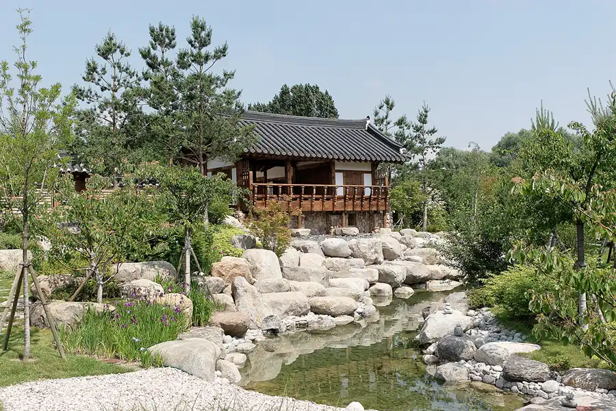 046 | 2007 | Berlin | Gärten der Welt im Erholungspark Marzahn | © carsten riede fotografie