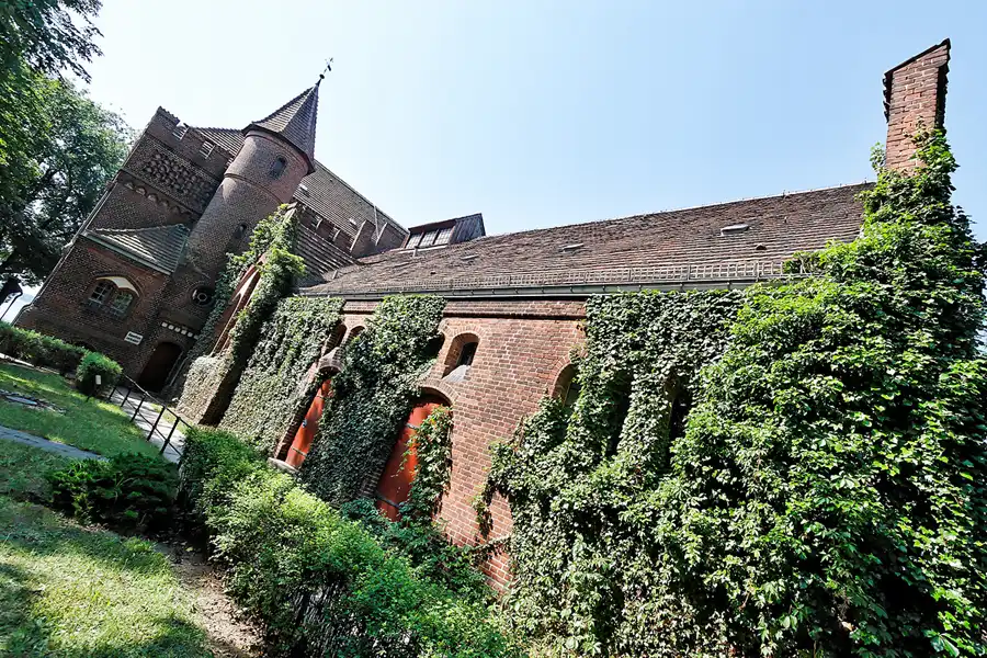 001 | 2007 | Berlin | Wasserwerk Friedrichshagen | © carsten riede fotografie