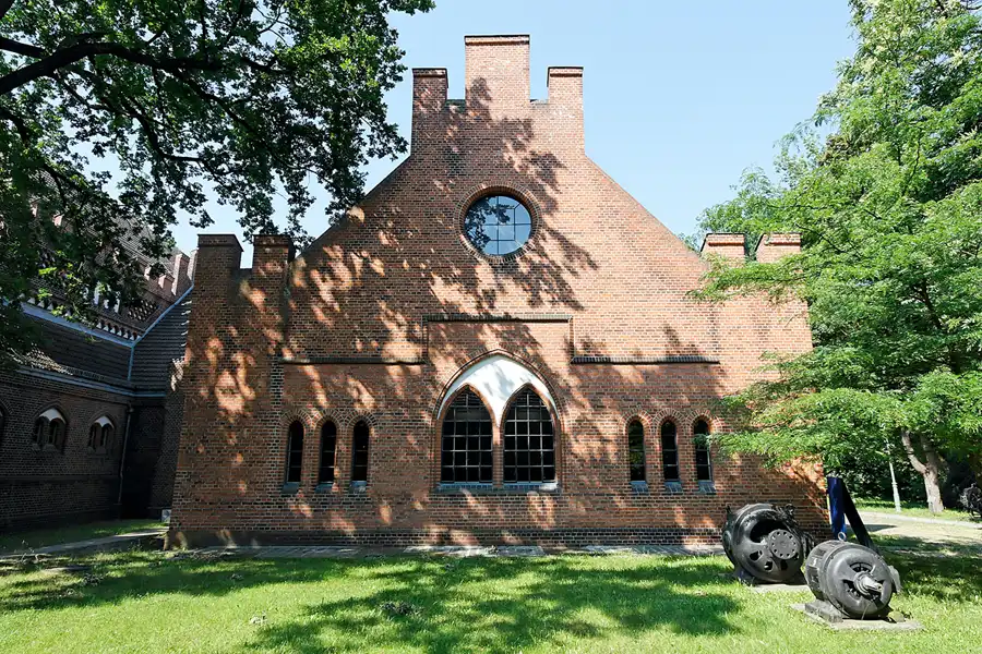 002 | 2007 | Berlin | Wasserwerk Friedrichshagen | © carsten riede fotografie