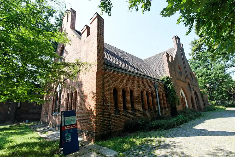 003 | 2007 | Berlin | Wasserwerk Friedrichshagen | © carsten riede fotografie