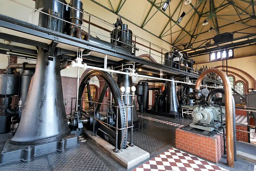 004 | 2007 | Berlin | Wasserwerk Friedrichshagen | © carsten riede fotografie