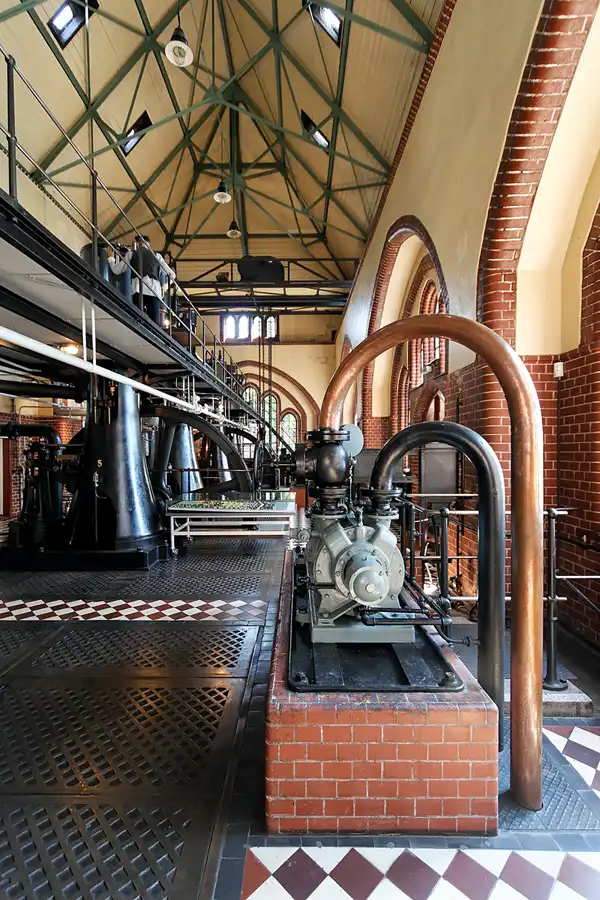 005 | 2007 | Berlin | Wasserwerk Friedrichshagen | © carsten riede fotografie