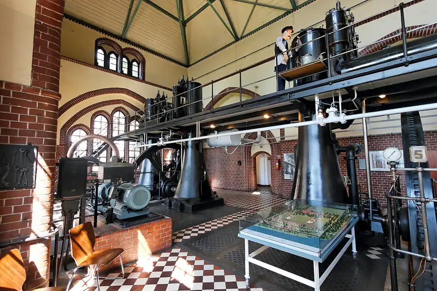 008 | 2007 | Berlin | Wasserwerk Friedrichshagen | © carsten riede fotografie