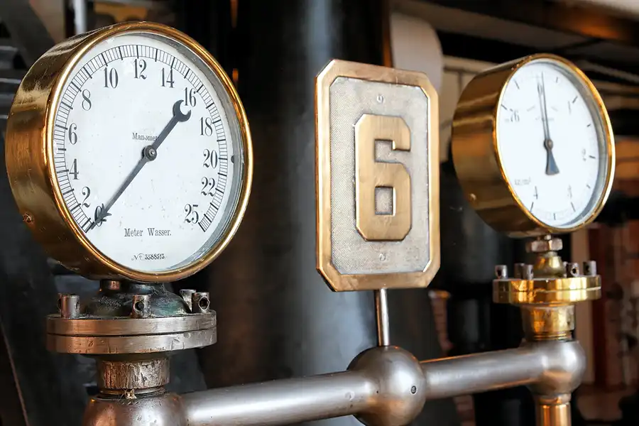 011 | 2007 | Berlin | Wasserwerk Friedrichshagen | © carsten riede fotografie