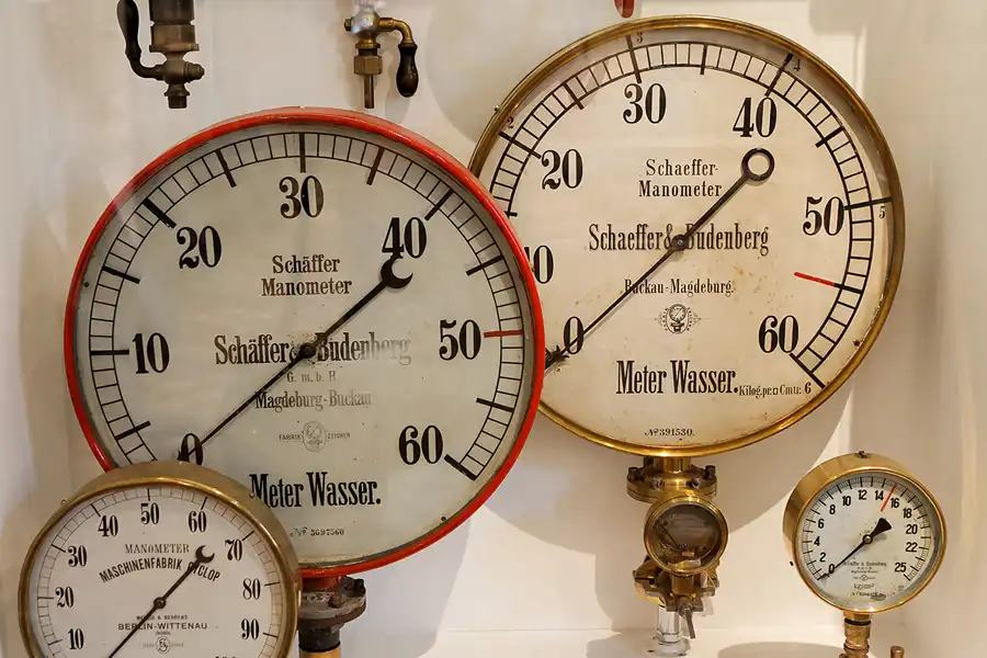 027 | 2007 | Berlin | Wasserwerk Friedrichshagen | © carsten riede fotografie