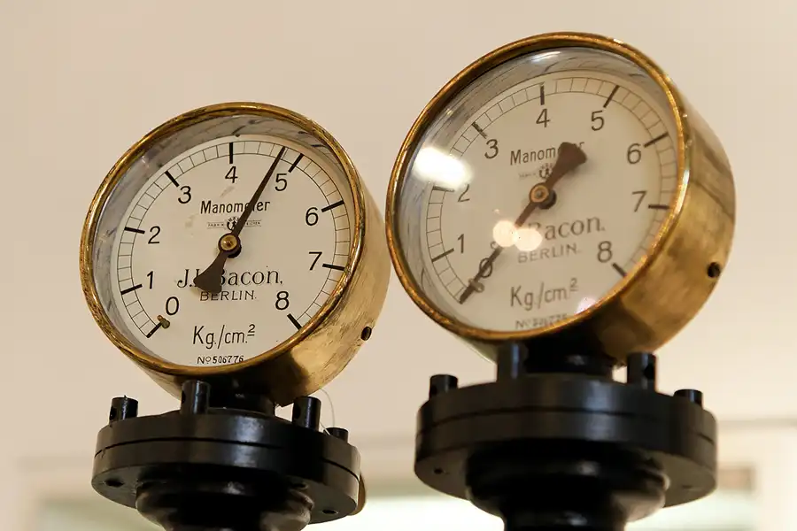 028 | 2007 | Berlin | Wasserwerk Friedrichshagen | © carsten riede fotografie