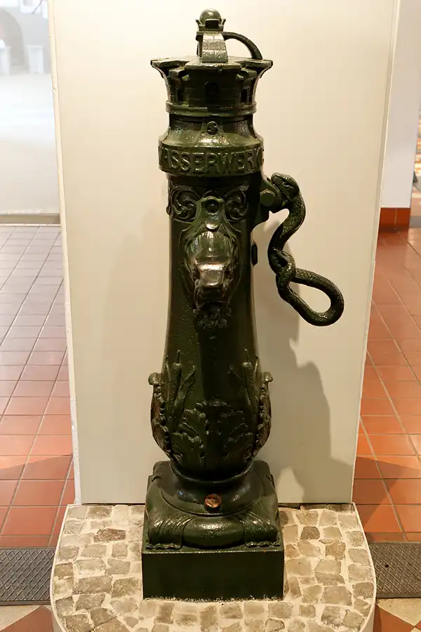 031 | 2007 | Berlin | Wasserwerk Friedrichshagen | © carsten riede fotografie