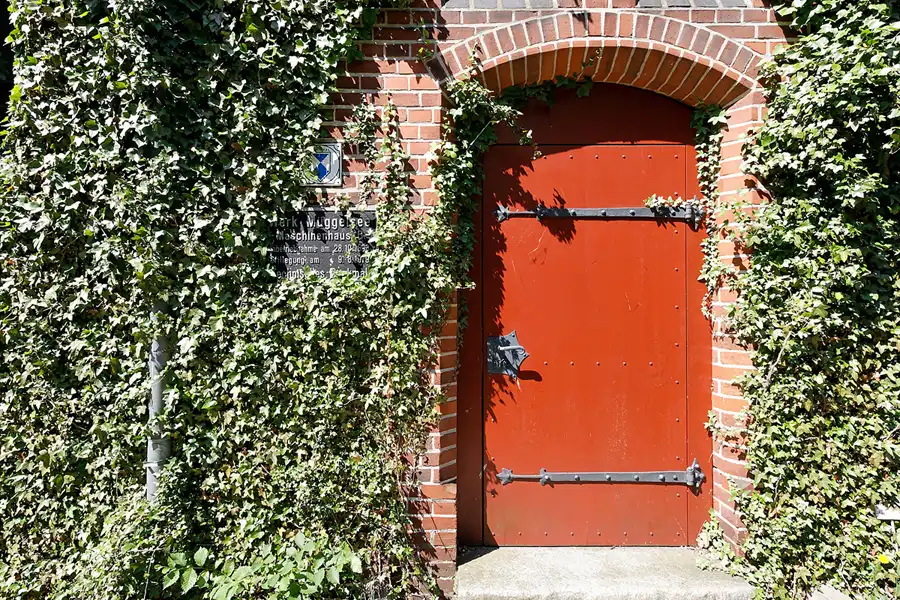 036 | 2007 | Berlin | Wasserwerk Friedrichshagen | © carsten riede fotografie