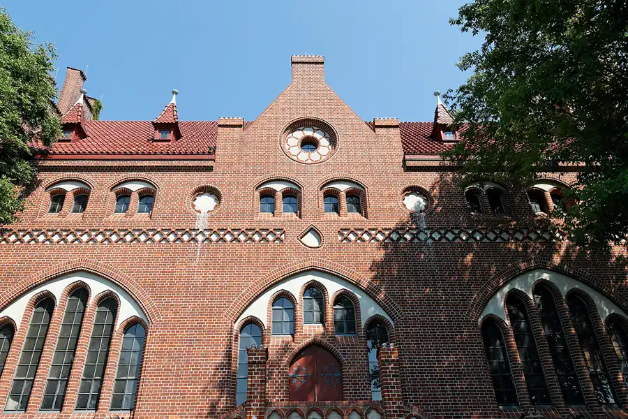 037 | 2007 | Berlin | Wasserwerk Friedrichshagen | © carsten riede fotografie