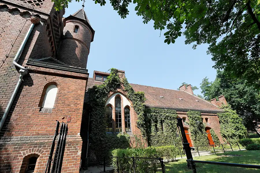 042 | 2007 | Berlin | Wasserwerk Friedrichshagen | © carsten riede fotografie