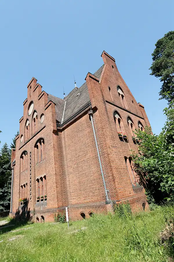 045 | 2007 | Berlin | Wasserwerk Friedrichshagen | © carsten riede fotografie