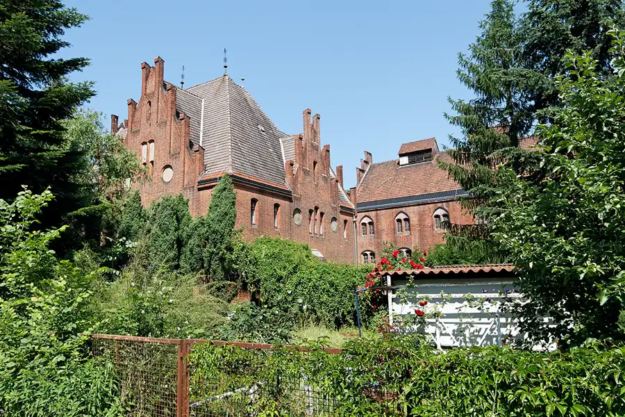 046 | 2007 | Berlin | Wasserwerk Friedrichshagen | © carsten riede fotografie