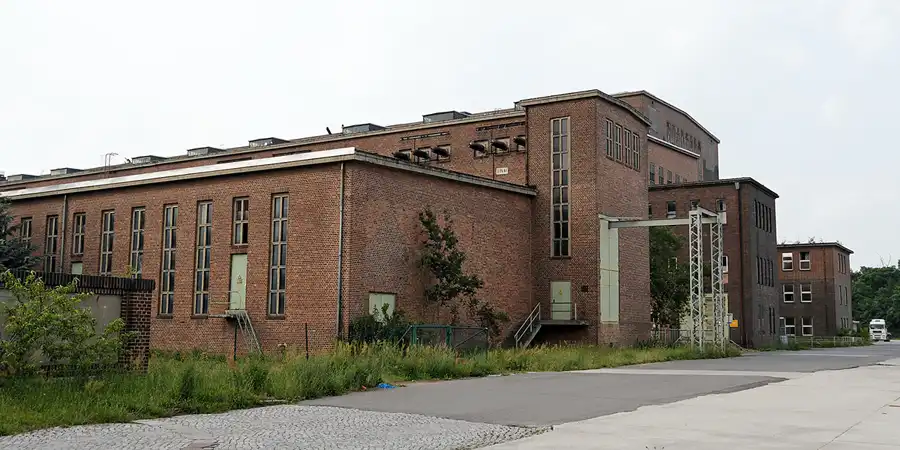 002 | 2007 | Vockerode | Kraftwerk | © carsten riede fotografie