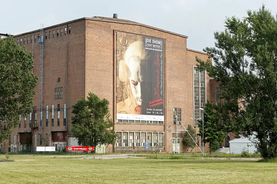 012 | 2007 | Vockerode | Kraftwerk | © carsten riede fotografie