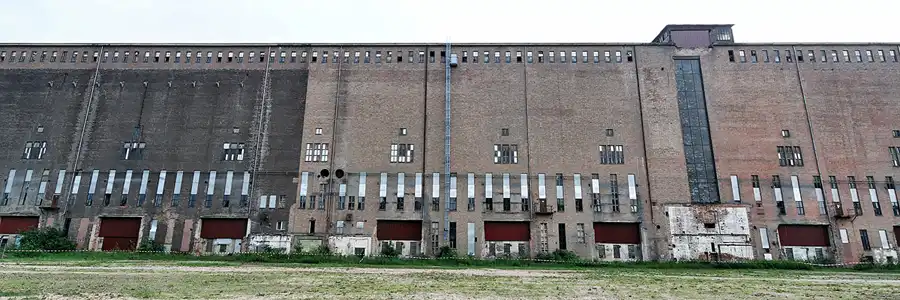 015 | 2007 | Vockerode | Kraftwerk | © carsten riede fotografie