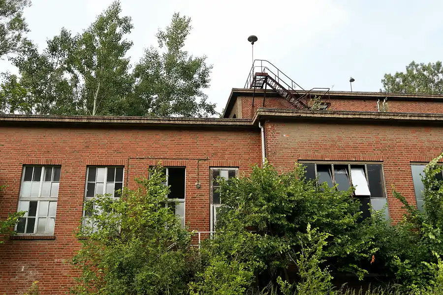 016 | 2007 | Vockerode | Kraftwerk | © carsten riede fotografie