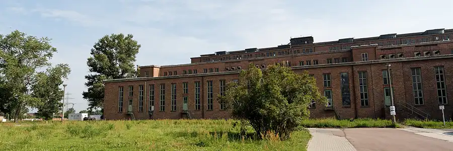 024 | 2007 | Vockerode | Kraftwerk | © carsten riede fotografie