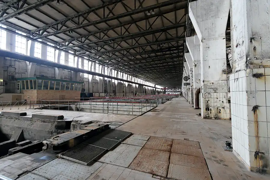 037 | 2007 | Vockerode | Kraftwerk | © carsten riede fotografie