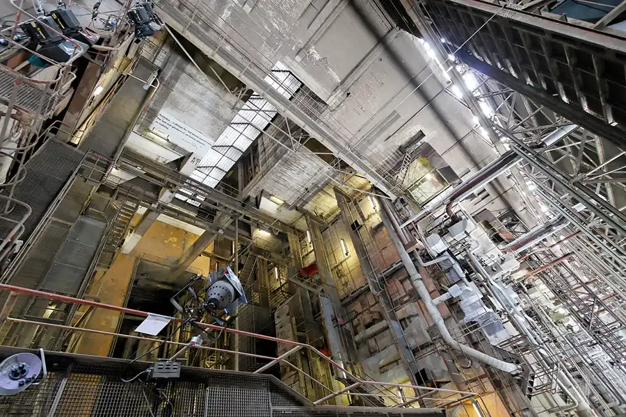 039 | 2007 | Vockerode | Kraftwerk | © carsten riede fotografie