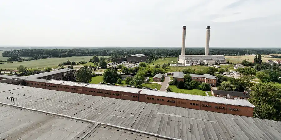 047 | 2007 | Vockerode | Kraftwerk | © carsten riede fotografie