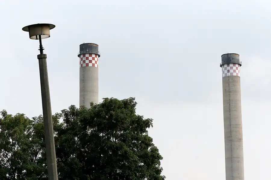 051 | 2007 | Vockerode | Kraftwerk | © carsten riede fotografie