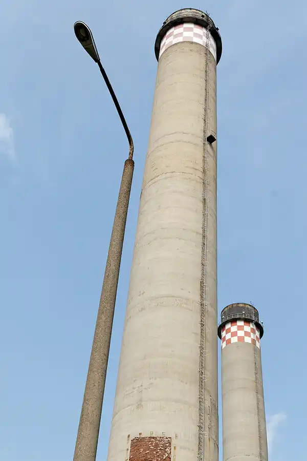 054 | 2007 | Vockerode | Kraftwerk | © carsten riede fotografie