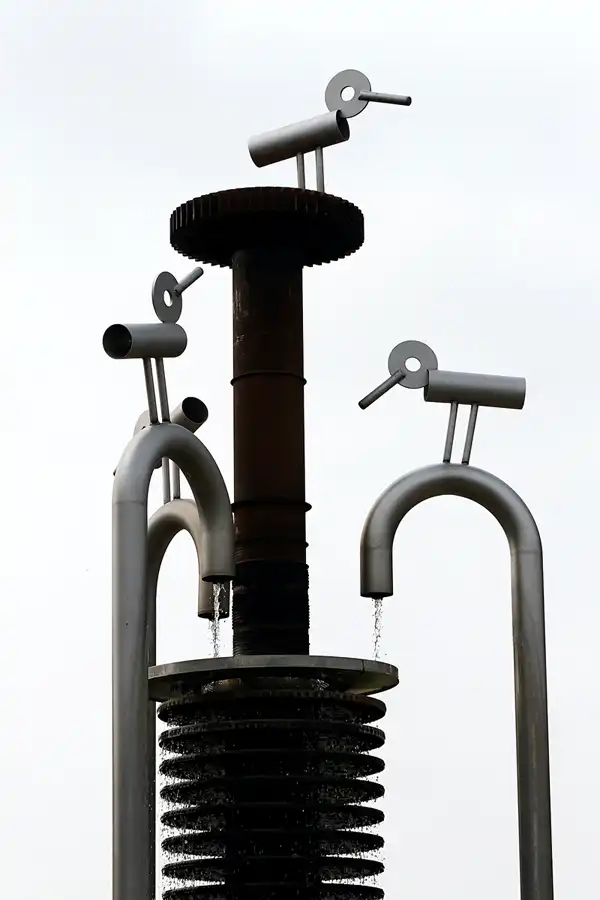 060 | 2007 | Merseburg | Technikpark – Deutsches Chemiemuseum | © carsten riede fotografie