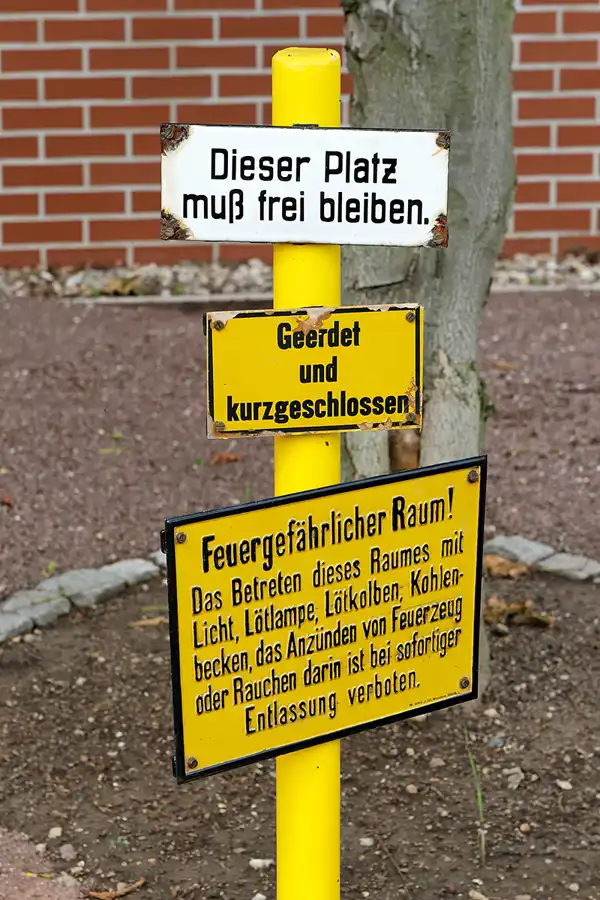 062 | 2007 | Merseburg | Technikpark – Deutsches Chemiemuseum | © carsten riede fotografie