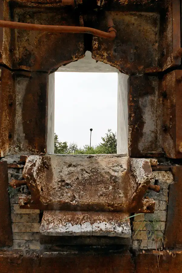 065 | 2007 | Merseburg | Technikpark – Deutsches Chemiemuseum | © carsten riede fotografie