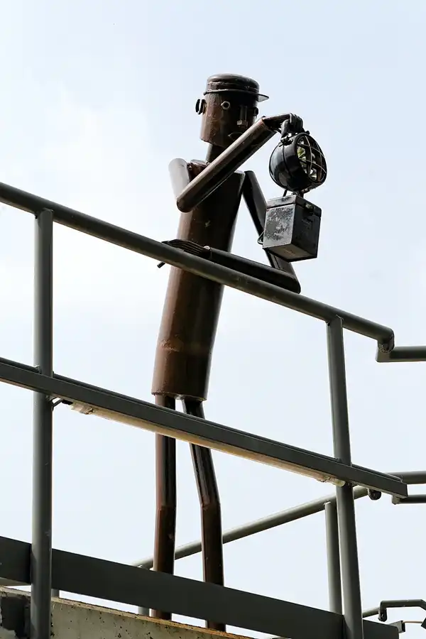 066 | 2007 | Merseburg | Technikpark – Deutsches Chemiemuseum | © carsten riede fotografie