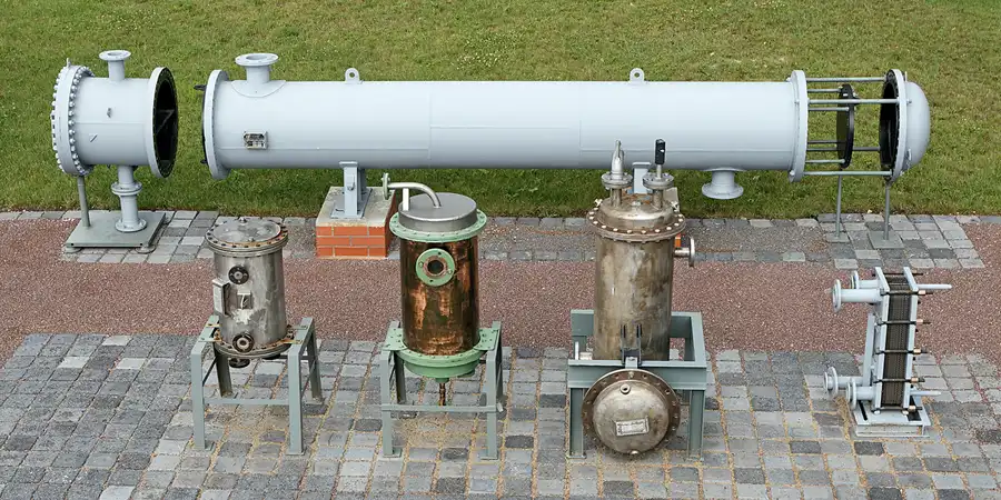 068 | 2007 | Merseburg | Technikpark – Deutsches Chemiemuseum | © carsten riede fotografie