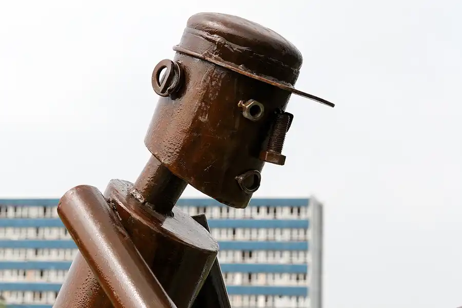 070 | 2007 | Merseburg | Technikpark – Deutsches Chemiemuseum | © carsten riede fotografie