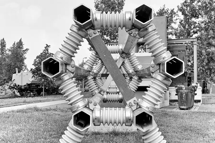 074 | 2007 | Merseburg | Technikpark – Deutsches Chemiemuseum | © carsten riede fotografie