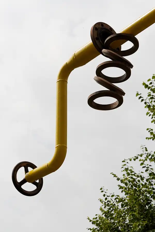 085 | 2007 | Merseburg | Technikpark – Deutsches Chemiemuseum | © carsten riede fotografie