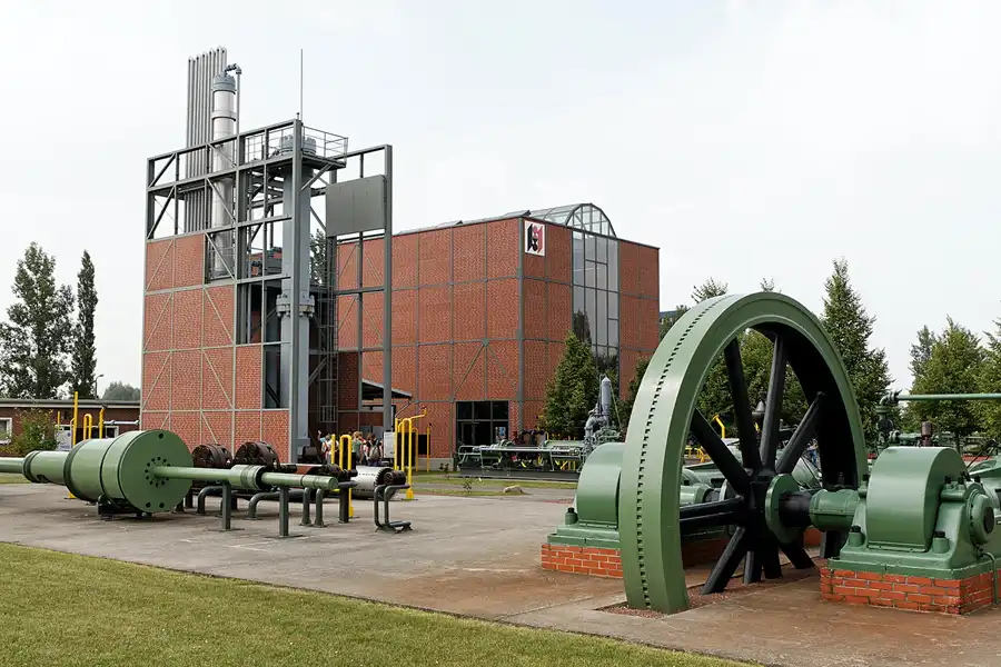 087 | 2007 | Merseburg | Technikpark – Deutsches Chemiemuseum | © carsten riede fotografie