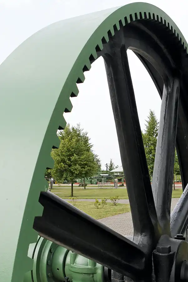 088 | 2007 | Merseburg | Technikpark – Deutsches Chemiemuseum | © carsten riede fotografie